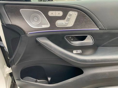 Used 2021 Mercedes-Benz GLS 63 AMG 4MATIC image 29