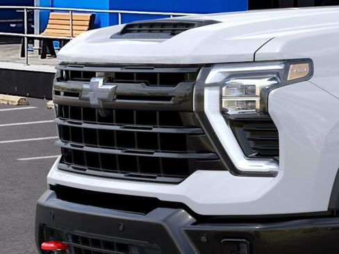 New 2026 Chevrolet Silverado 2500 LT w/ Trail Boss Package image 13