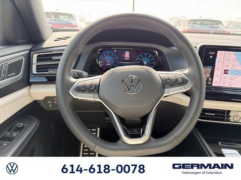New 2026 Volkswagen Atlas Cross Sport SEL Premium R-Line AWD/4WD image 22