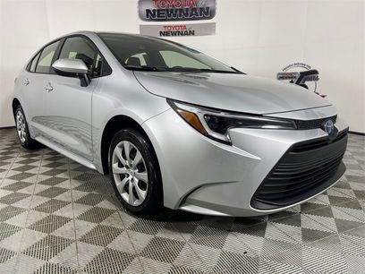 Used 2025 Toyota Corolla LE