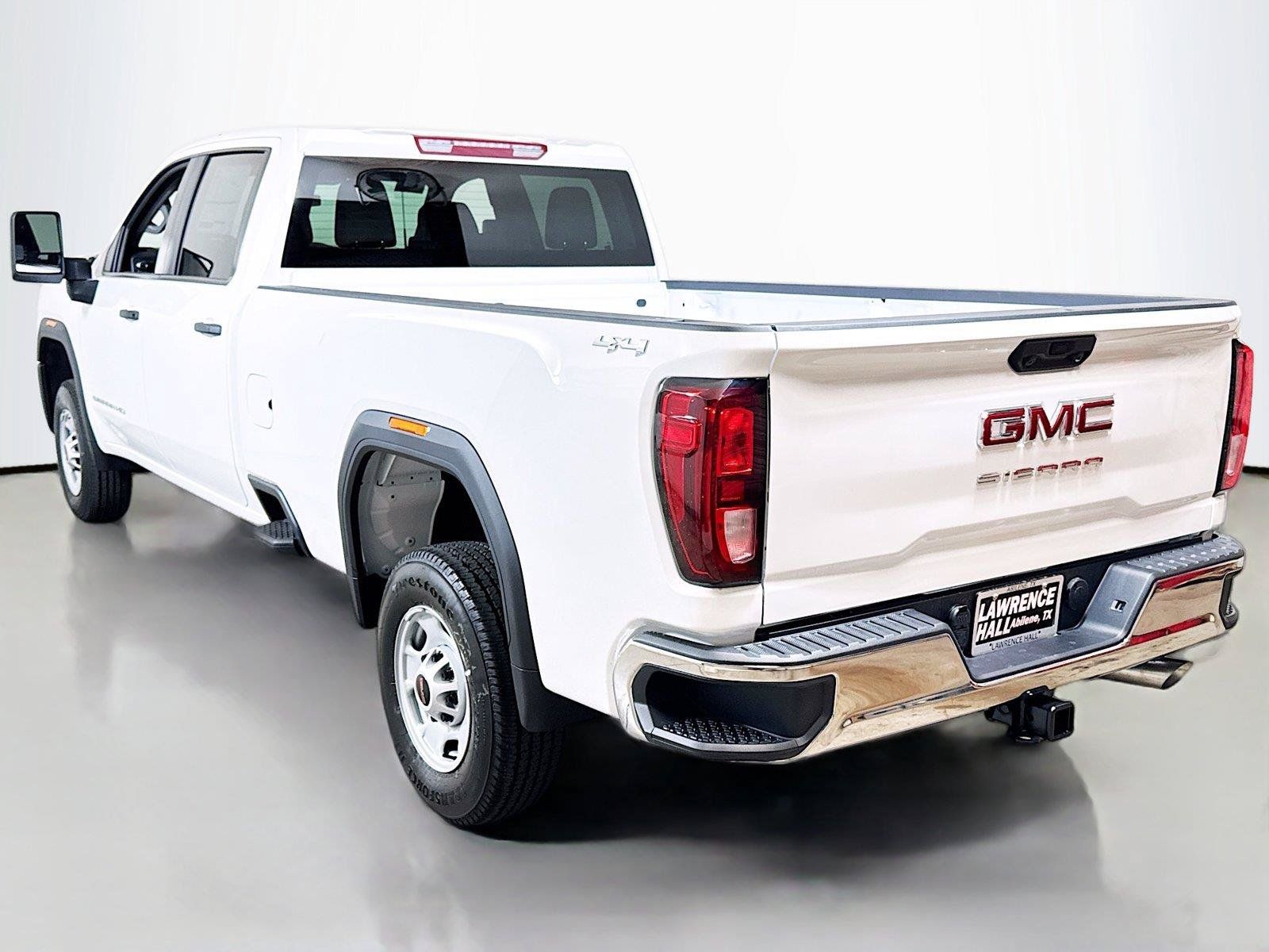 New 2026 GMC Sierra 2500 Pro w/ Convenience Package AWD/4WD image 3