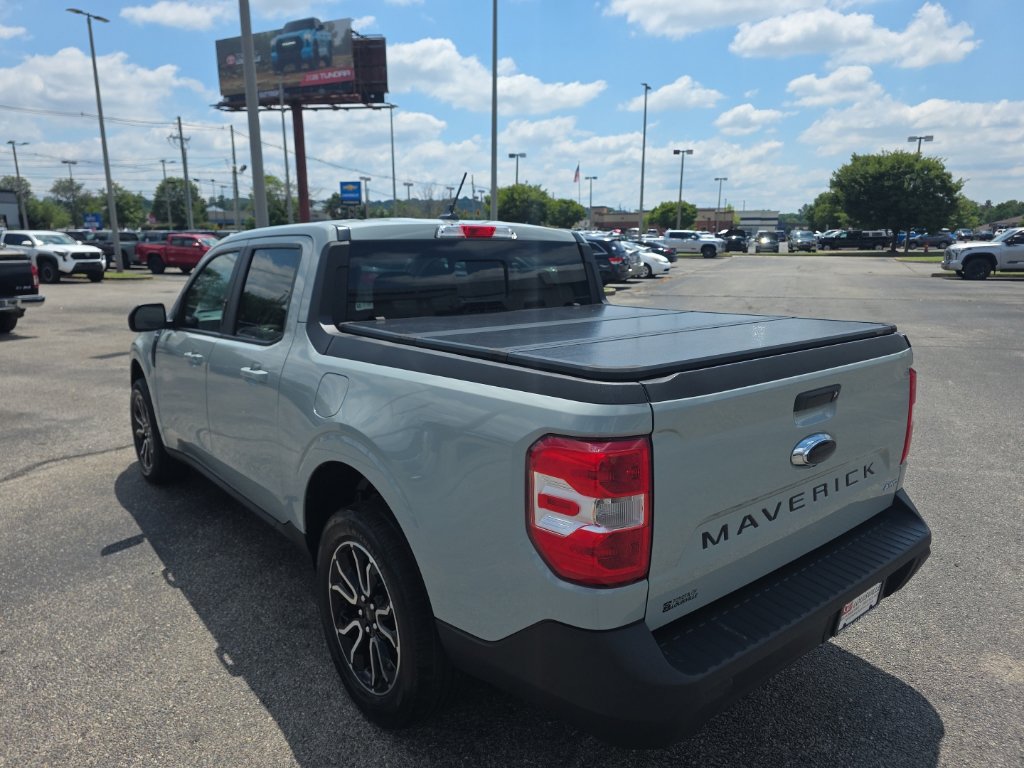 Used 2022 Ford Maverick Lariat w/ Equipment Group 500A Standard AWD/4WD image 6
