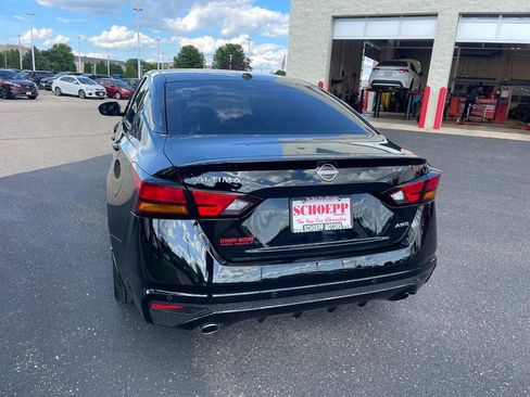 Used 2024 Nissan Altima 2.5 SR AWD/4WD image 4