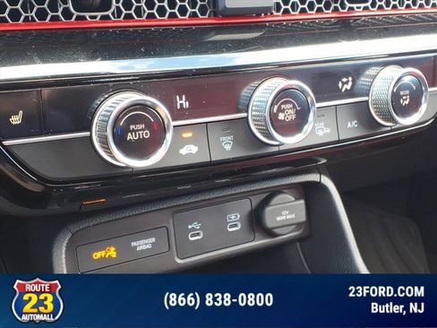 Used 2025 Honda Civic Si image 18