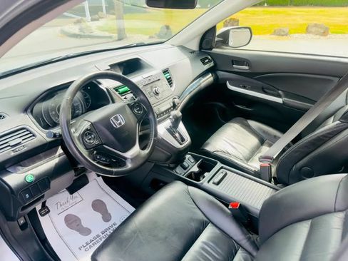 Used 2012 Honda CR-V EX-L image 9