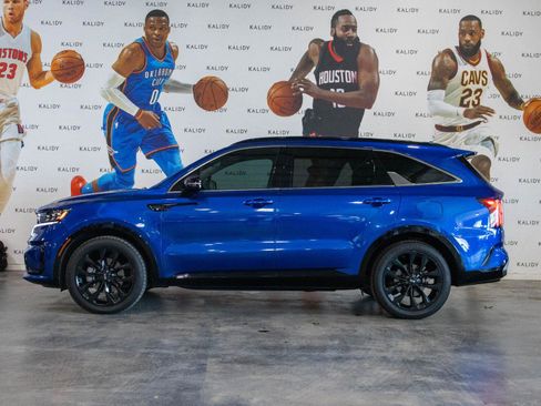 Used 2021 Kia Sorento SX FWD image 18