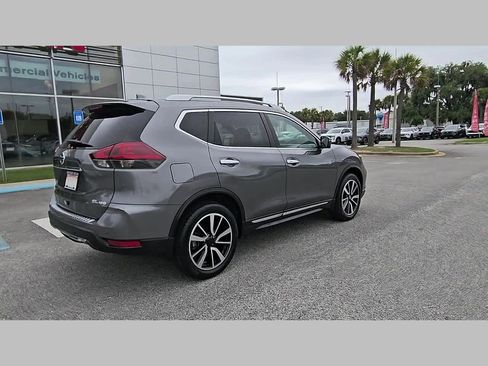 Used 2019 Nissan Rogue SL w/ Premium Package AWD/4WD image 36