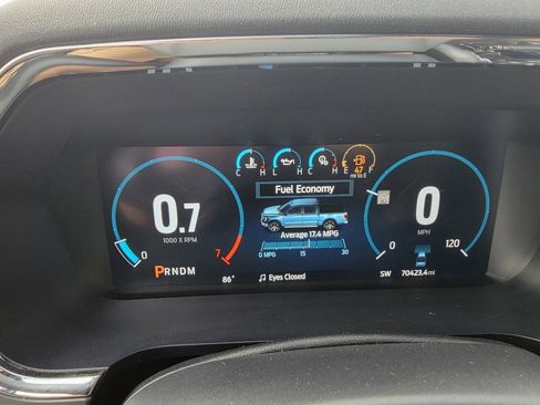 Used 2021 Ford F150 Lariat w/ Equipment Group 502A High image 16