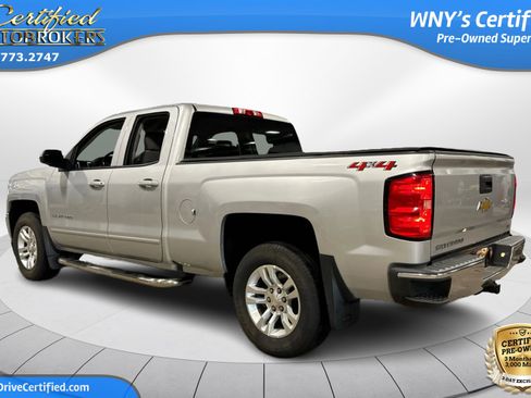 Used 2018 Chevrolet Silverado 1500 LT w/ All Star Edition image 8
