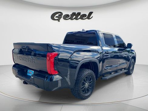 Used 2023 Toyota Tundra SR5 w/ SR5 Premium Package AWD/4WD image 5