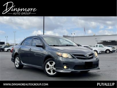 Used 2011 Toyota Corolla S