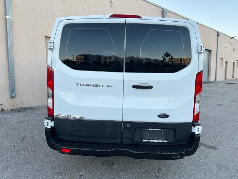 Used 2016 Ford Transit 150 130 Low Roof RWD image 9