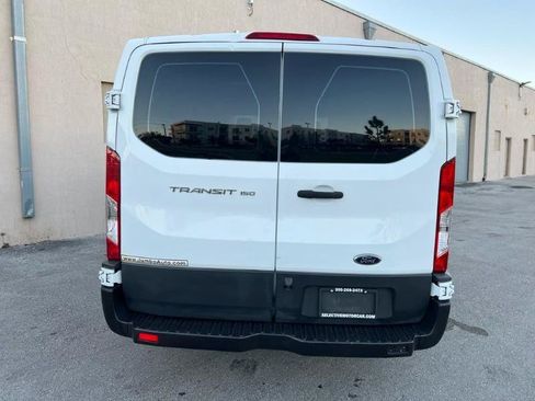 Used 2016 Ford Transit 150 130 Low Roof RWD image 9