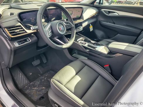 New 2026 Buick Envision Avenir image 9