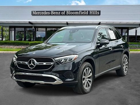 Certified 2023 Mercedes-Benz GLC 300 4MATIC image 1