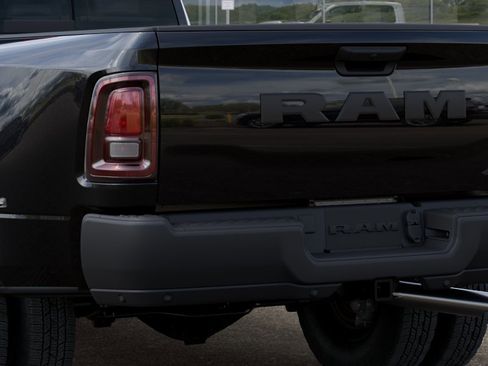 New 2026 RAM 3500 Tradesman AWD/4WD image 13