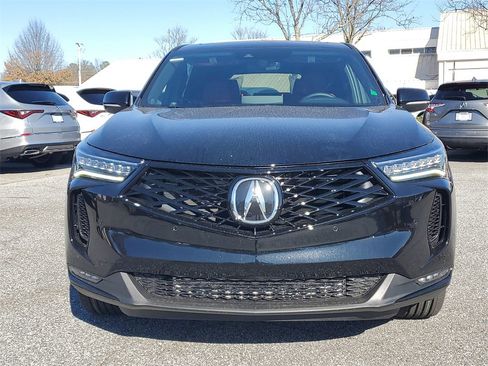 New 2026 Acura RDX A-Spec image 2