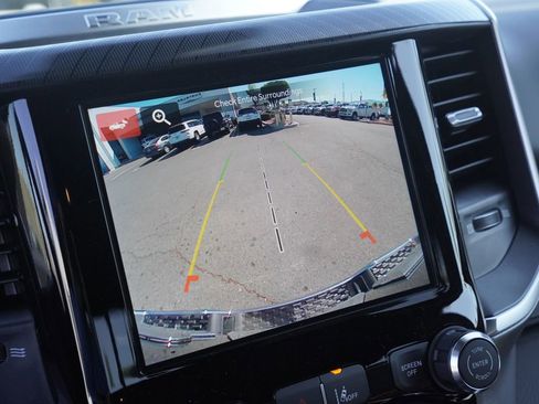 New 2026 RAM 1500 4x4 Crew Cab image 20