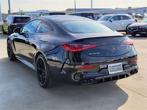 Used 2026 Mercedes-Benz CLE 53 AMG 4MATIC Coupe image 13