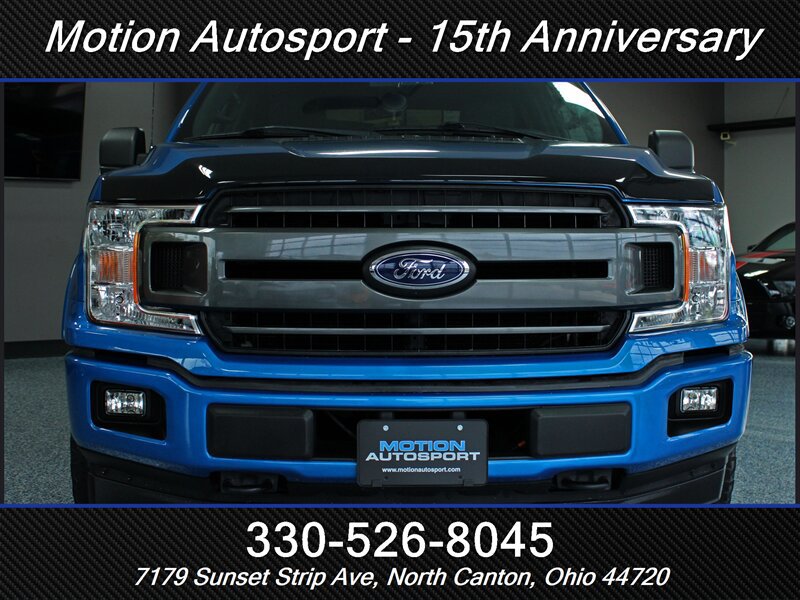 Used 2019 Ford F150 XLT w/ Equipment Group 301A Mid AWD/4WD image 3
