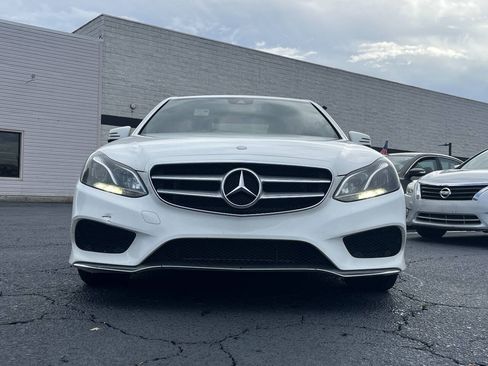 Used 2014 Mercedes-Benz E 350 Sedan image 5