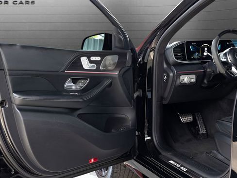 Used 2022 Mercedes-Benz GLE 53 AMG 4MATIC Coupe image 37