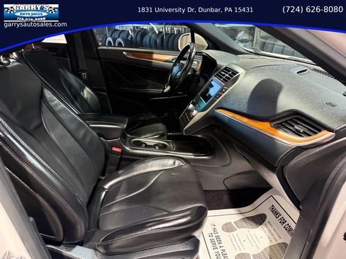 Used 2017 Lincoln MKC Reserve w/ Lincoln MKC Climate Package AWD/4WD image 24