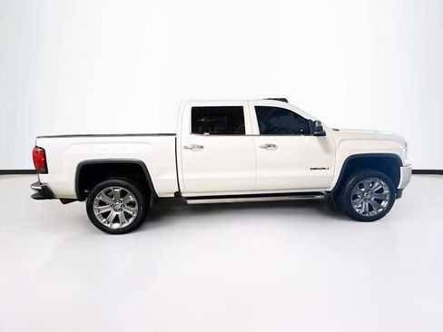 Used 2017 GMC Sierra 1500 Denali w/ Denali Ultimate Package image 5