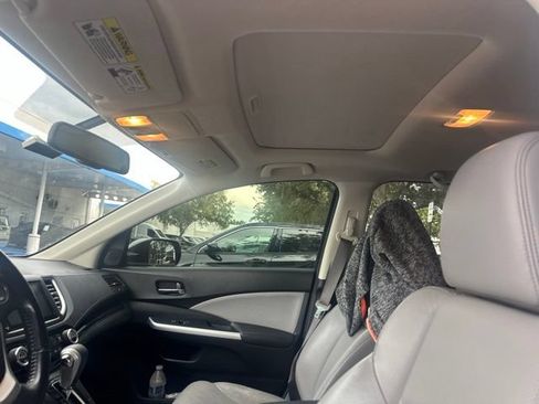 Used 2015 Honda CR-V EX-L image 13