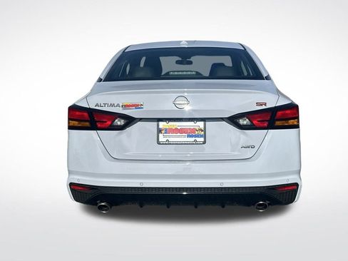 New 2025 Nissan Altima 2.5 SR w/ SR Premium Package image 4