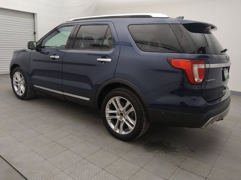 Used 2017 Ford Explorer Limited w/ Equipment Group 301A image 3