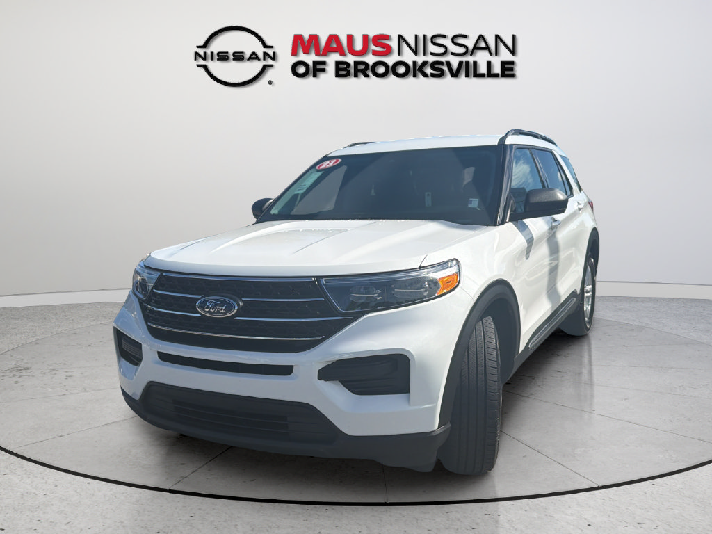 Used 2023 Ford Explorer XLT RWD image 4