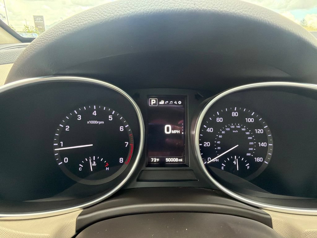 Used 2018 Hyundai Santa Fe FWD image 25