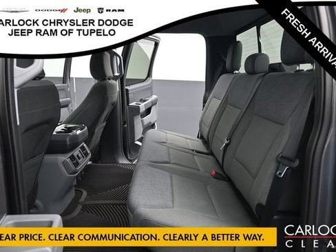 Used 2024 Ford F150 XLT w/ Equipment Group 302A MID RWD image 26