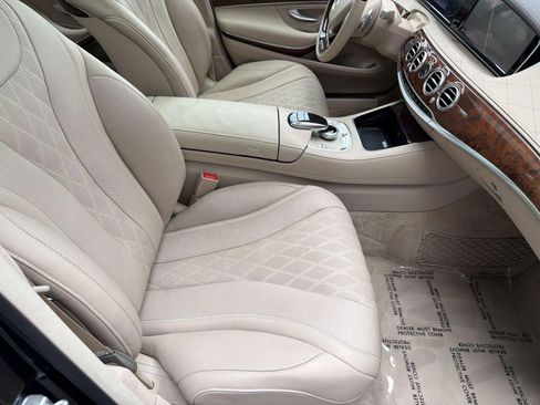 Used 2015 Mercedes-Benz S 550 4MATIC Sedan image 32