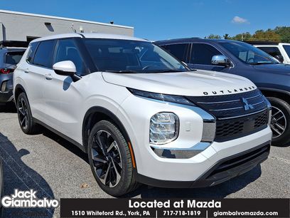 Used 2022 Mitsubishi Outlander ES