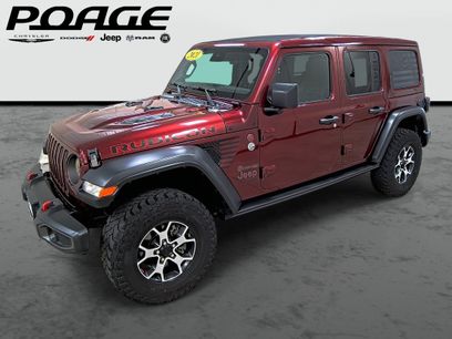 Used 2021 Jeep Wrangler Unlimited Rubicon w/ Safety Group
