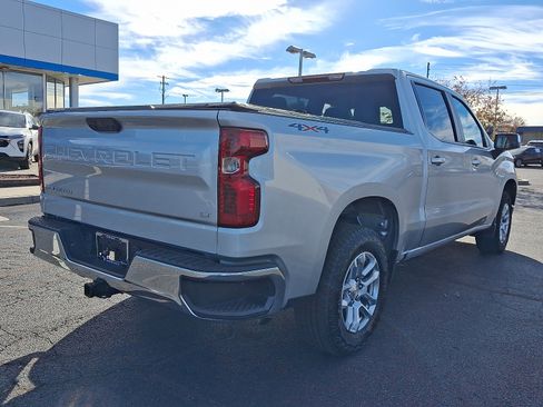 Used 2022 Chevrolet Silverado 1500 LT image 6