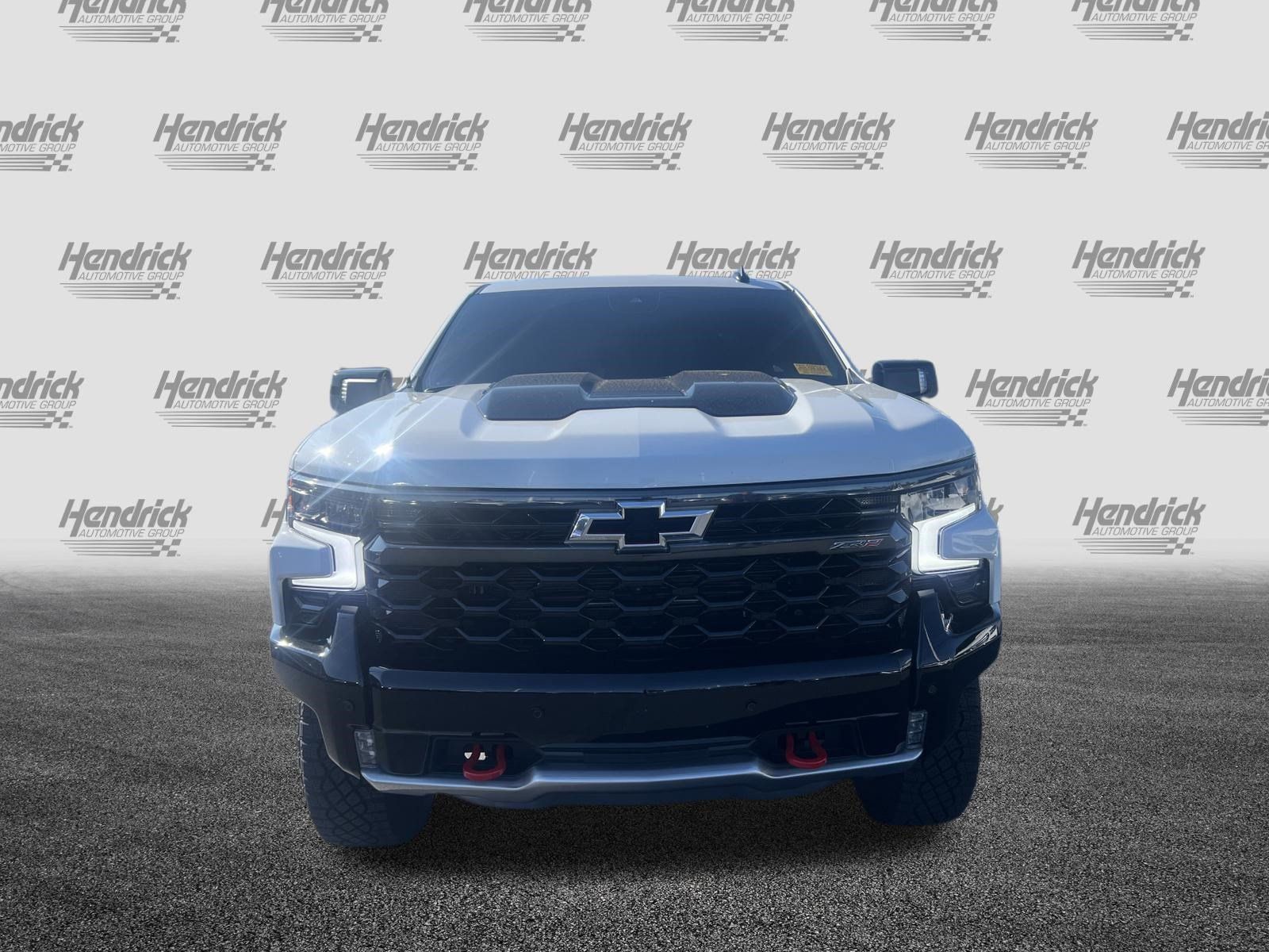 Used 2026 Chevrolet Silverado 1500 ZR2 AWD/4WD image 3