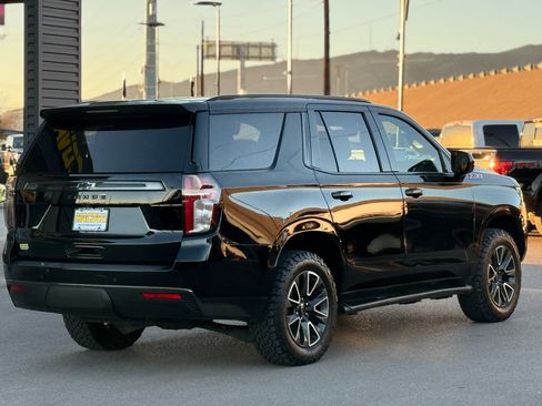 Used 2021 Chevrolet Tahoe Z71 image 7