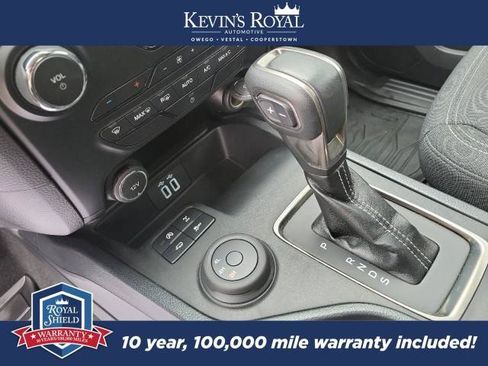 Used 2021 Ford Ranger XLT w/ Equipment Group 301A Mid AWD/4WD image 16