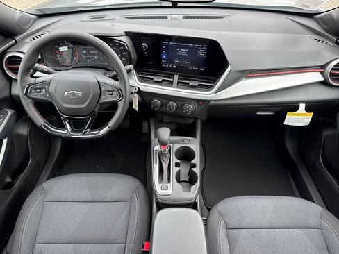 New 2026 Chevrolet Trax RS FWD image 13
