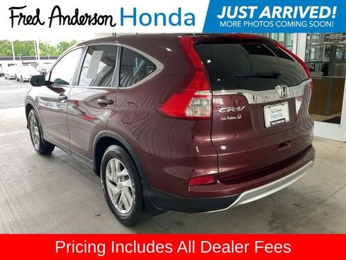 Used 2015 Honda CR-V EX image 17