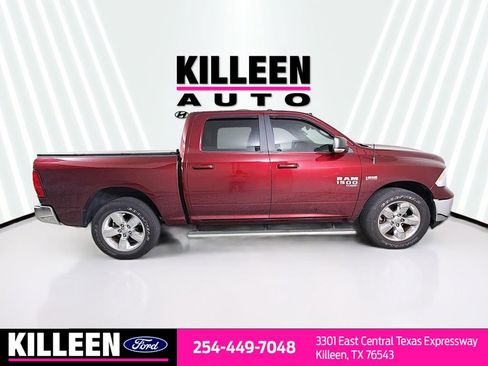 Used 2019 RAM 1500 Lone Star image 9