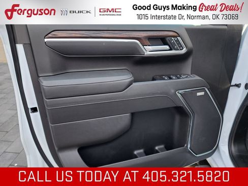 New 2026 GMC Sierra 1500 SLT w/ SLT Premium Plus Package AWD/4WD image 14