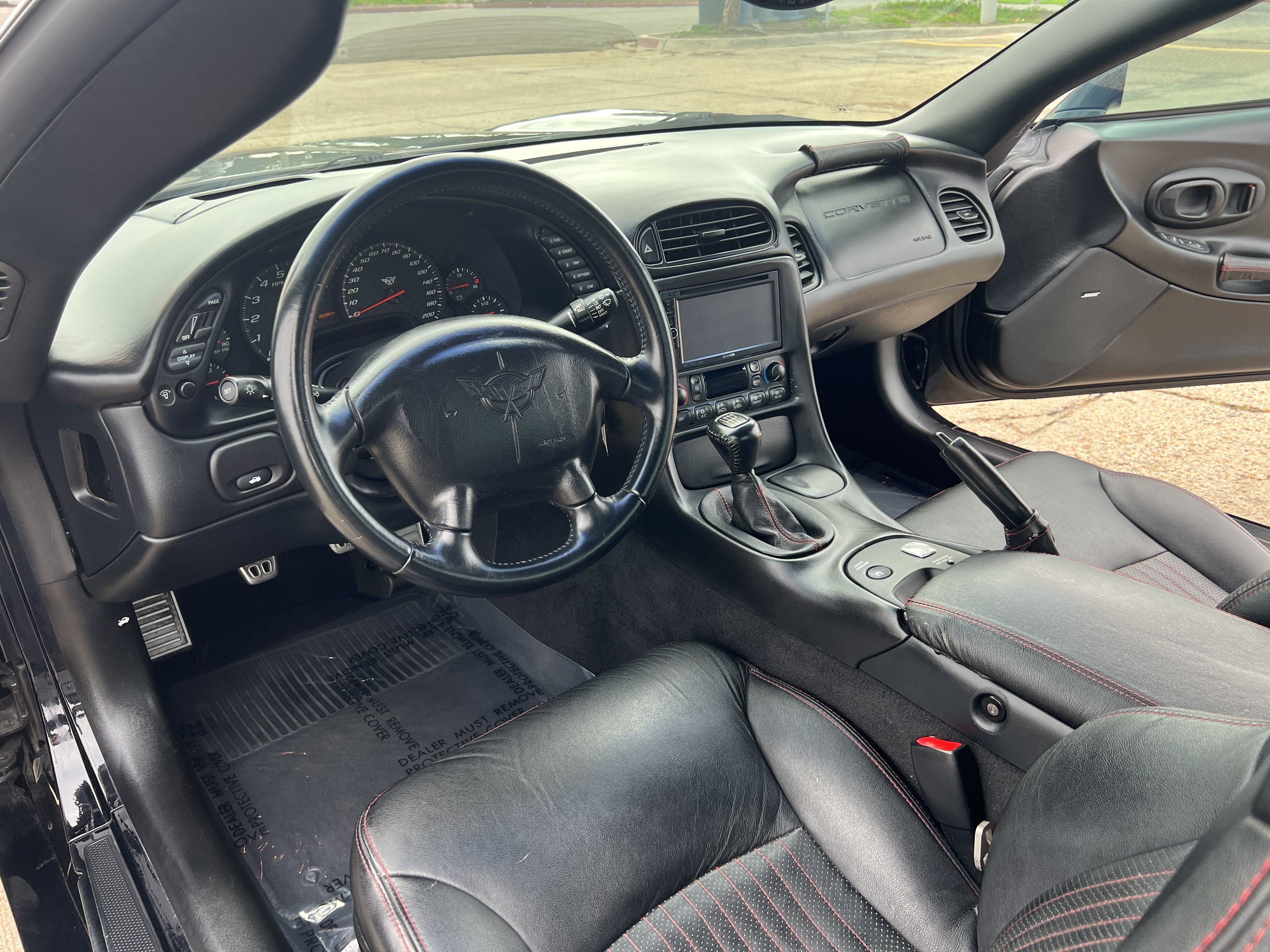 Used 2003 Chevrolet Corvette Z06 w/ Memory Package, 3 Drivers RWD image 33
