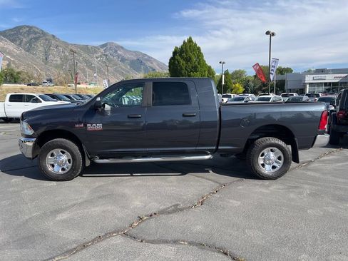 Used 2016 RAM 2500 SLT w/ Protection Group AWD/4WD image 13