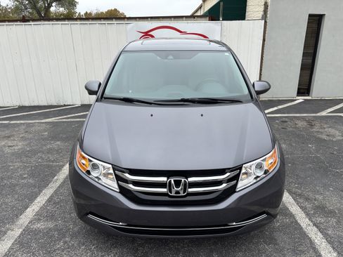 Used 2016 Honda Odyssey EX-L image 10