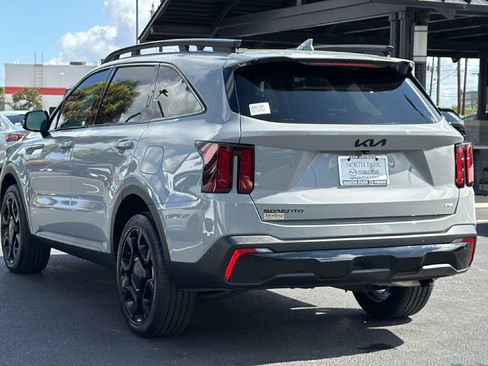 Used 2026 Kia Sorento X-Line EX AWD/4WD image 6