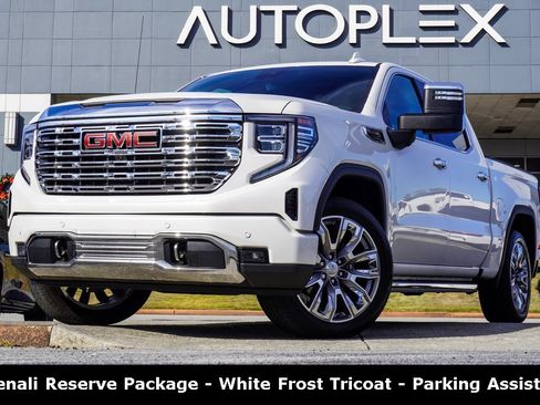 Used 2024 GMC Sierra 1500 Denali w/ Denali Reserve Package image 1